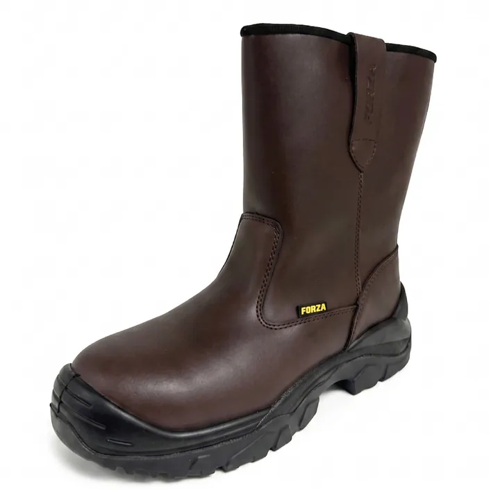 Bota de seguridad tipo rigger FZ008