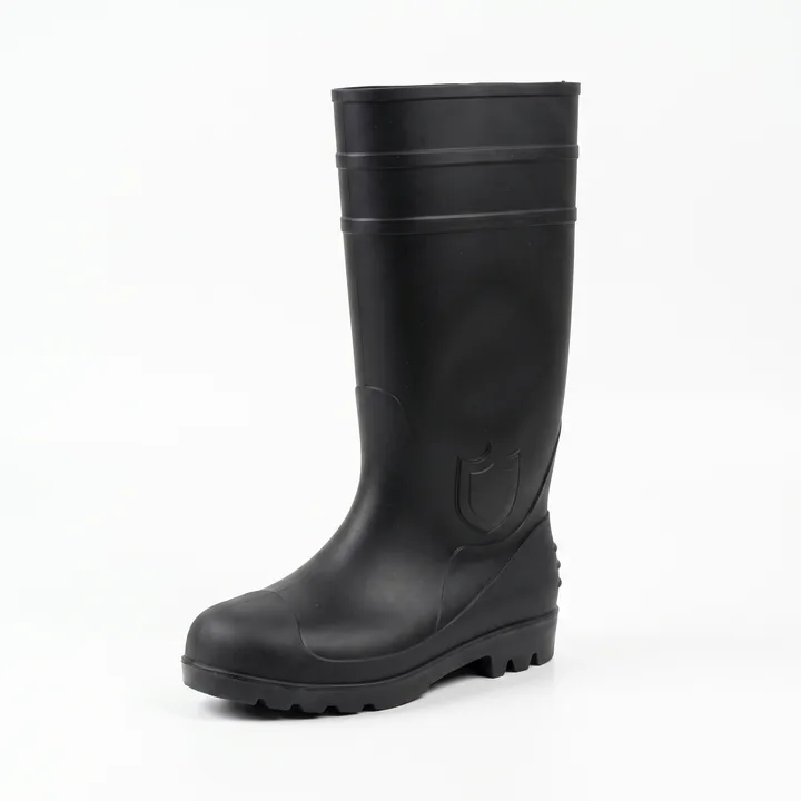 Bota de lluvia de seguridad FZ010