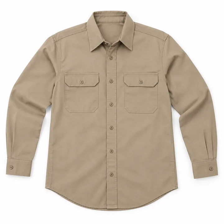 Camisa de trabajo