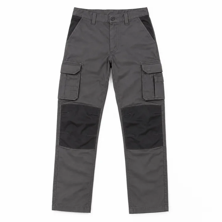 Pantalón cargo de trabajo