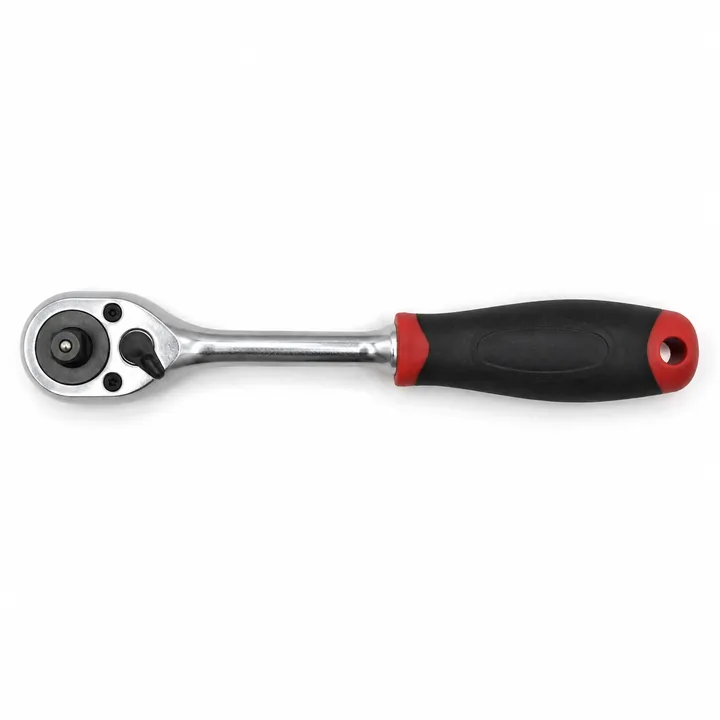 Llave de carraca
