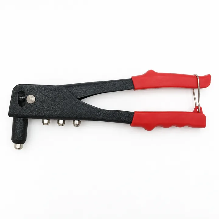 Remachadora manual