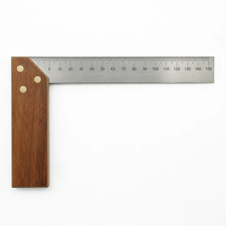 Escuadra de carpintero
