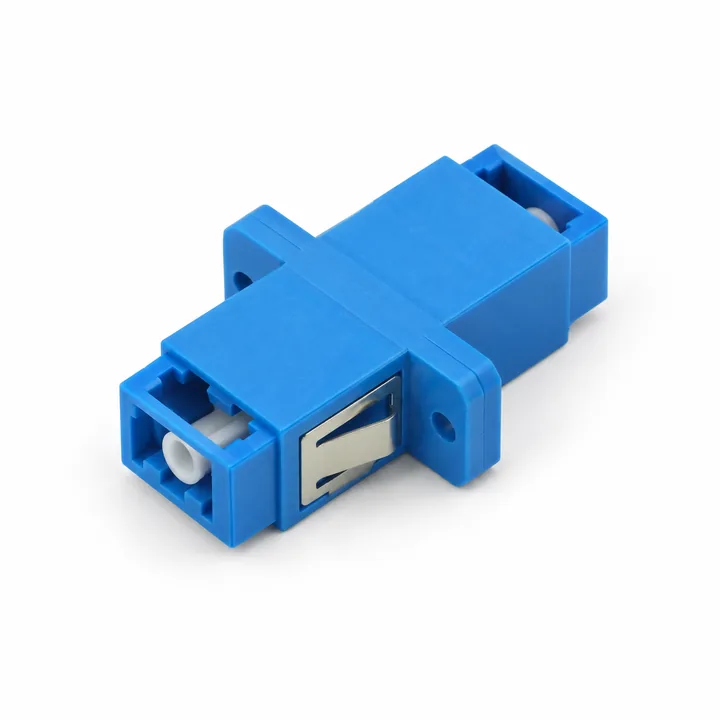 Adaptador de fibra óptica