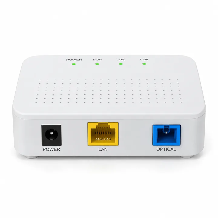 Terminal óptico ONT