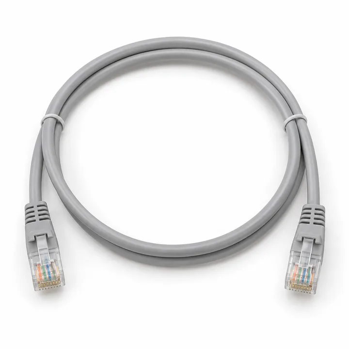 Patch cord de red