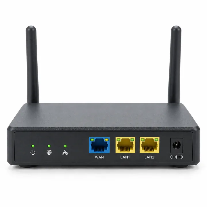 Router de red
