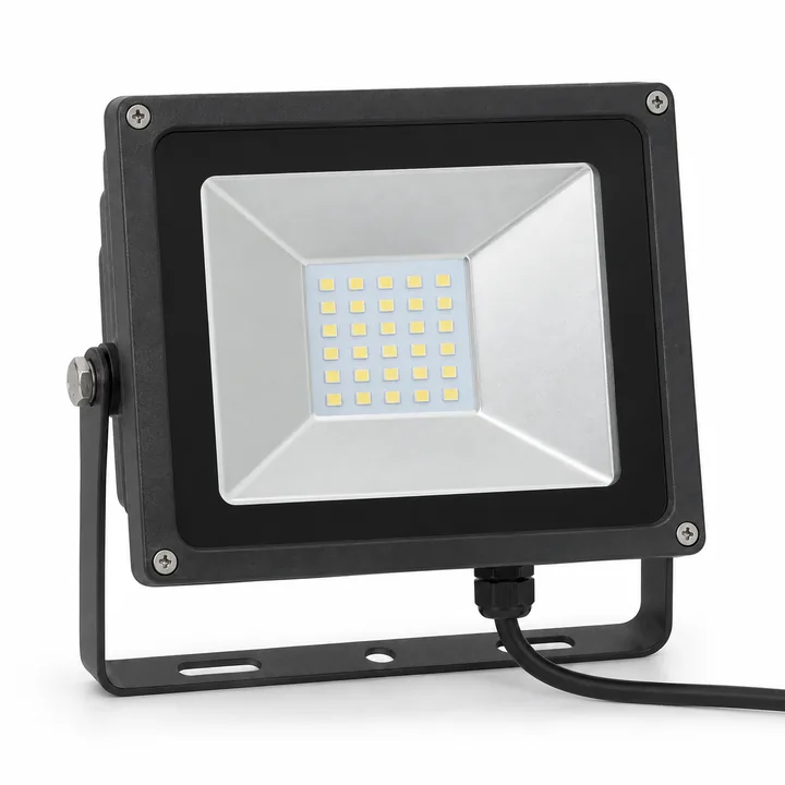 Reflector LED exterior