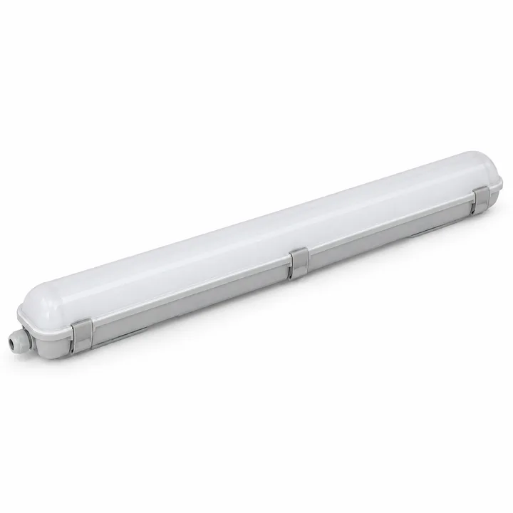 Luminaria hermética LED