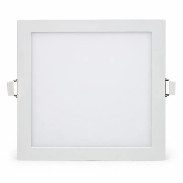 Panel LED empotrable