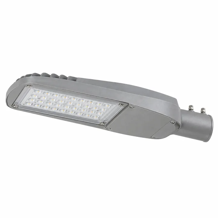 Luminaria vial LED de red