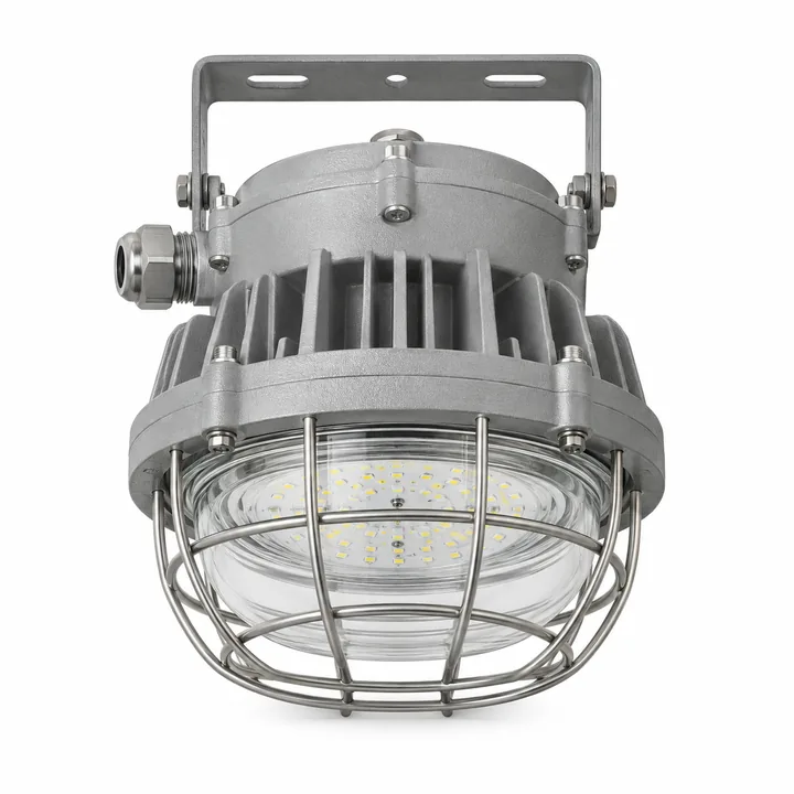 Luminaria LED para áreas clasificadas