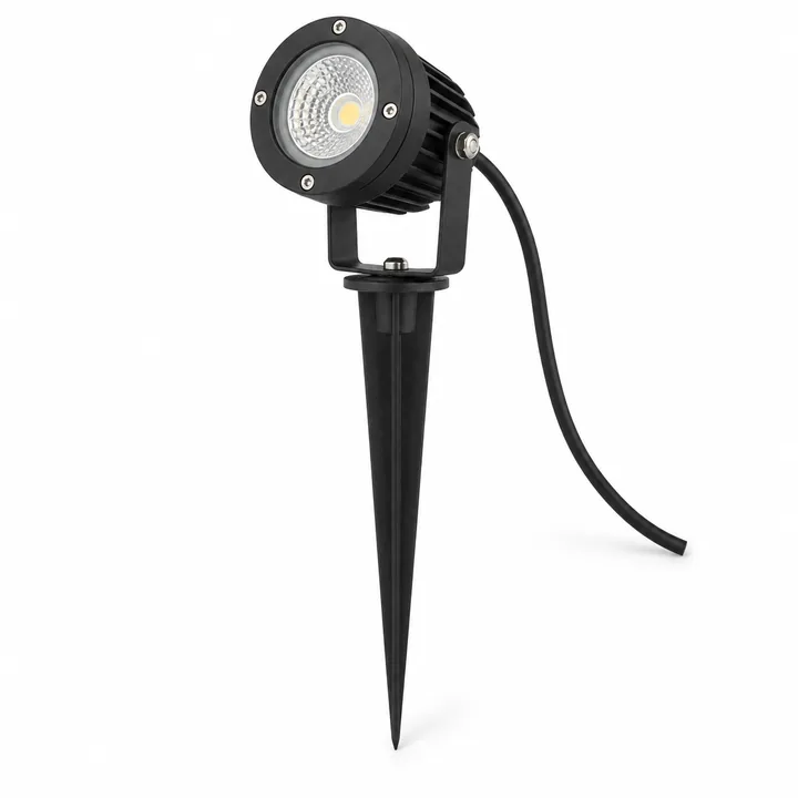 Estaca LED de jardín
