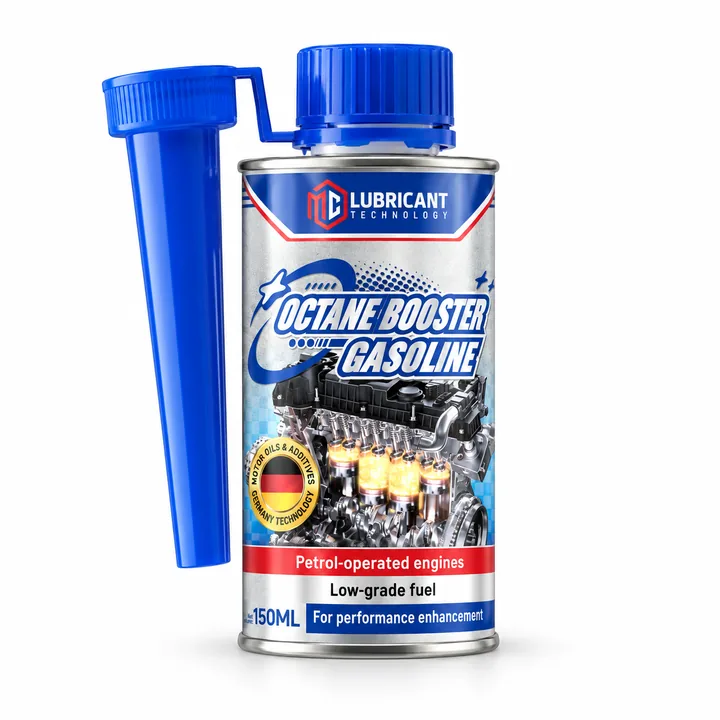 Octane Booster Gasoline