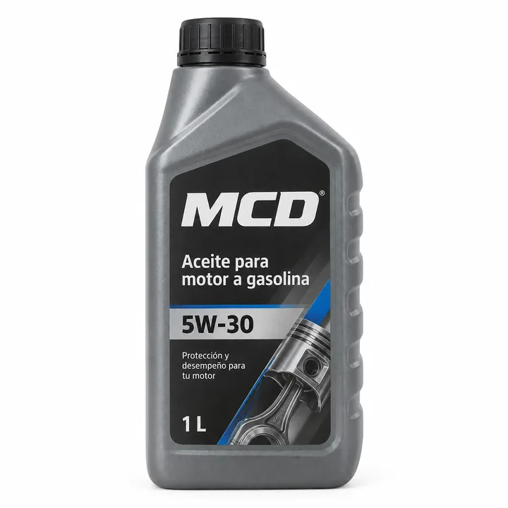 Aceite para motor a gasolina