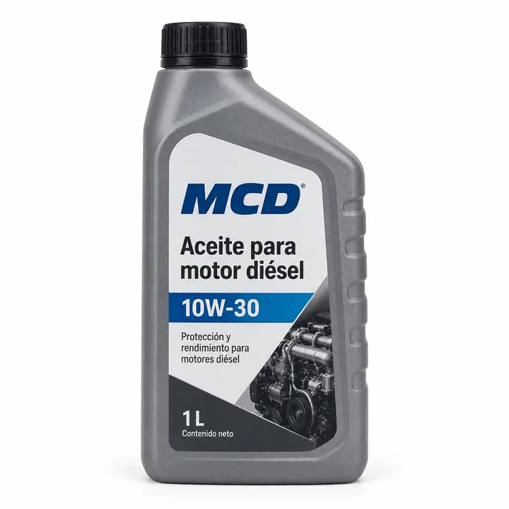 Aceite para motor diésel
