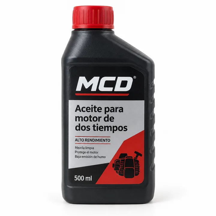 Aceite para motor de dos tiempos