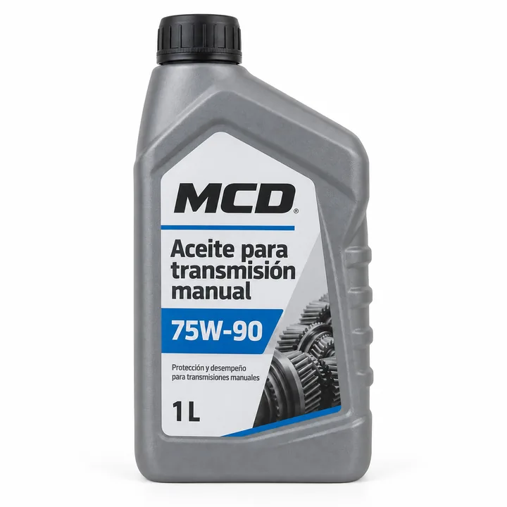 Aceite para transmisión manual