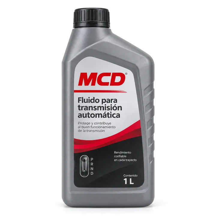 Fluido para transmisión automática