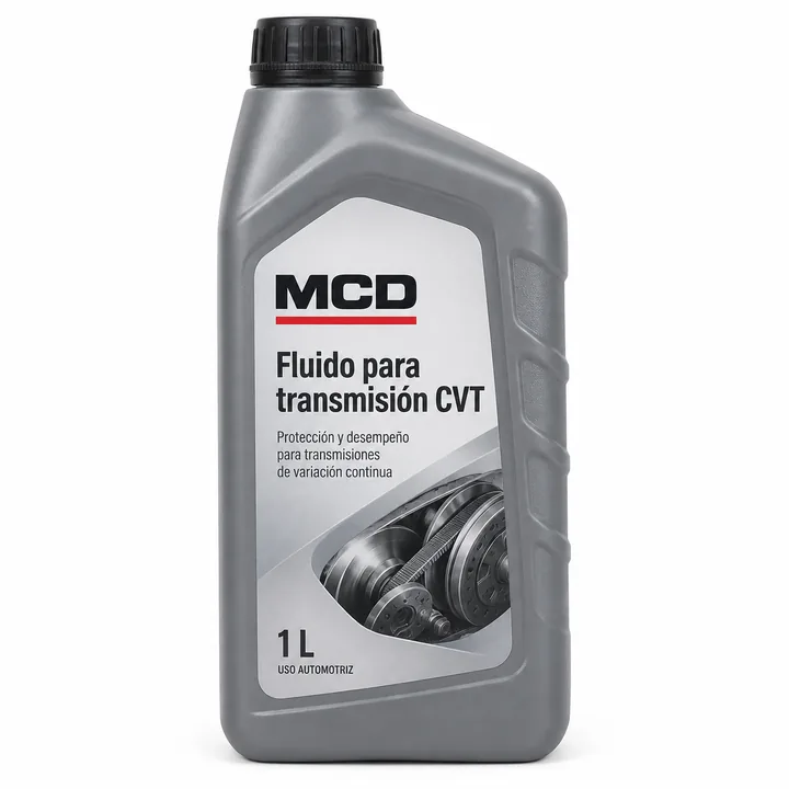 Fluido para transmisión CVT
