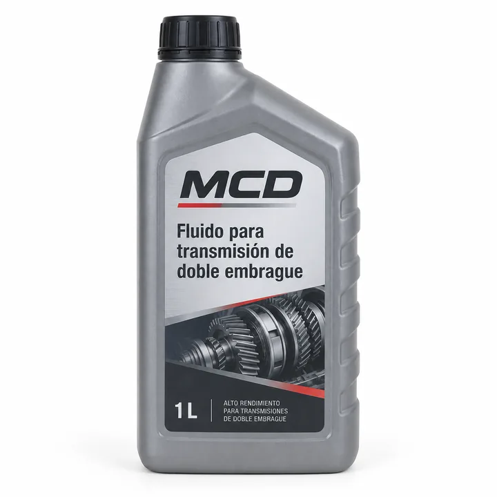 Fluido para transmisión de doble embrague