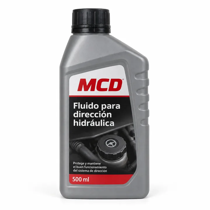 Fluido para dirección hidráulica