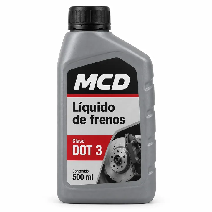 Líquido de frenos