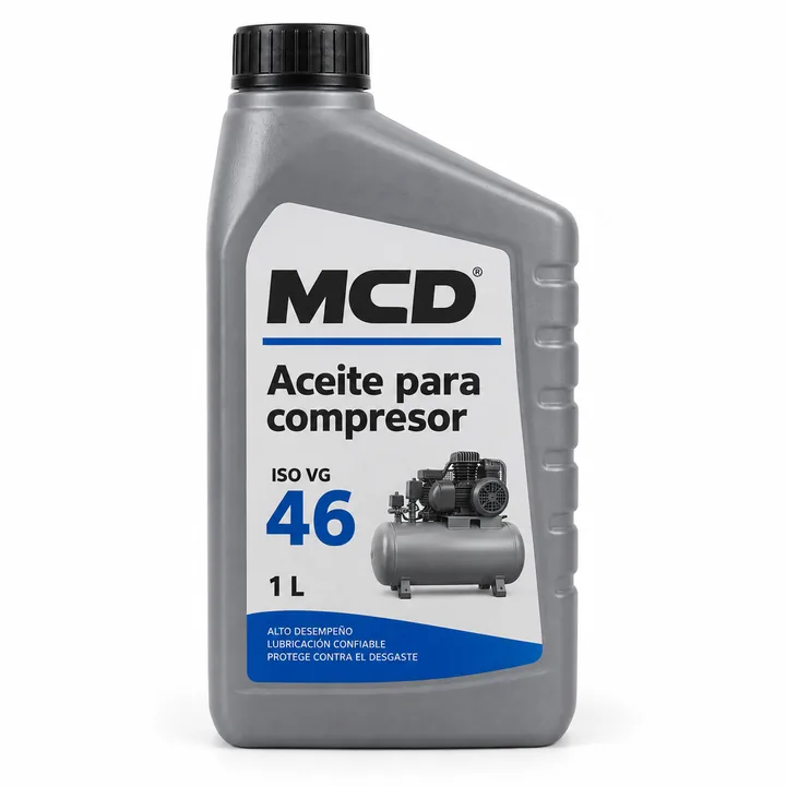 Aceite para compresor