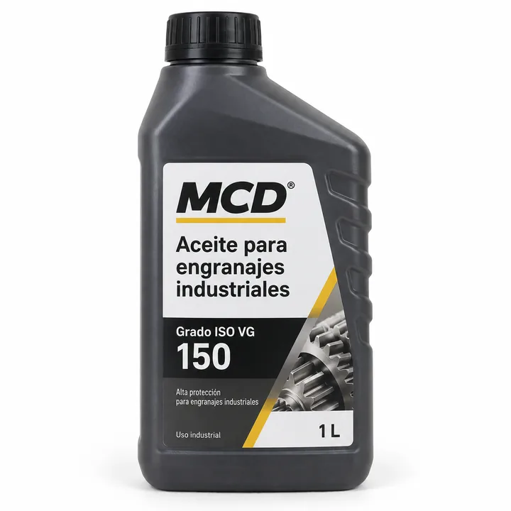 Aceite para engranajes industriales