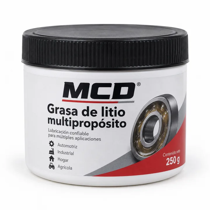 Grasa de litio multipropósito