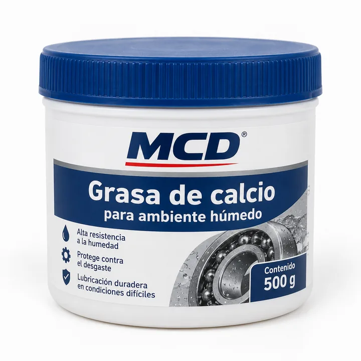 Grasa de calcio para ambiente húmedo