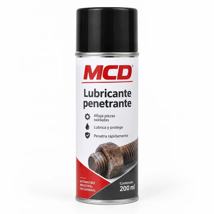 Lubricante penetrante