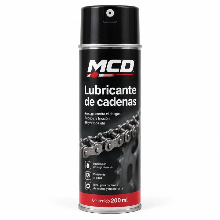 Lubricante de cadenas