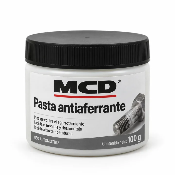 Pasta antiaferrante