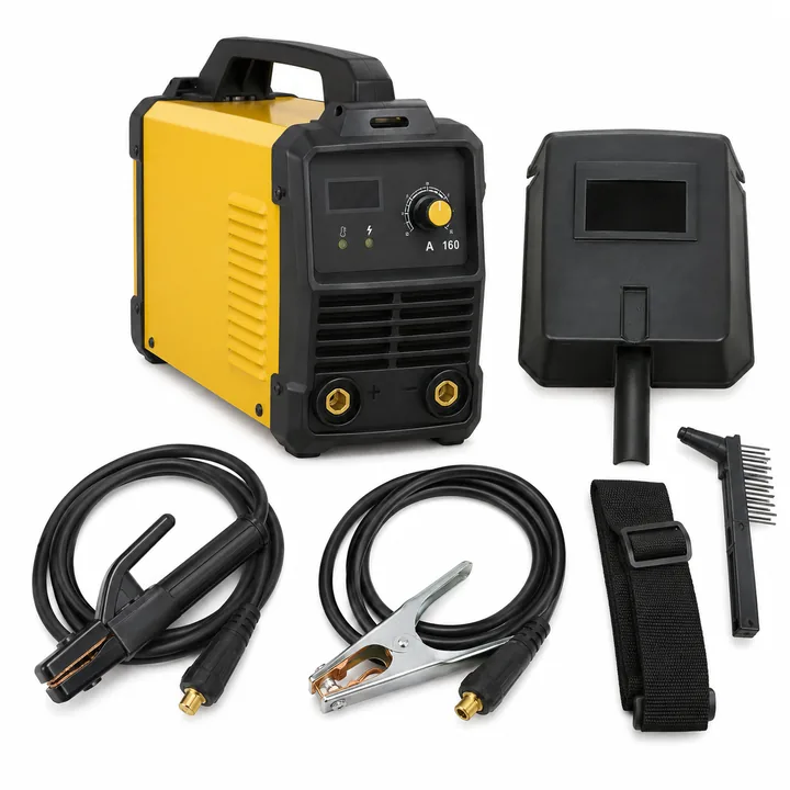 Soldadora inverter