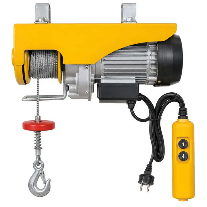 Polipasto eléctrico