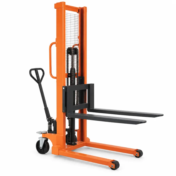 Apilador manual