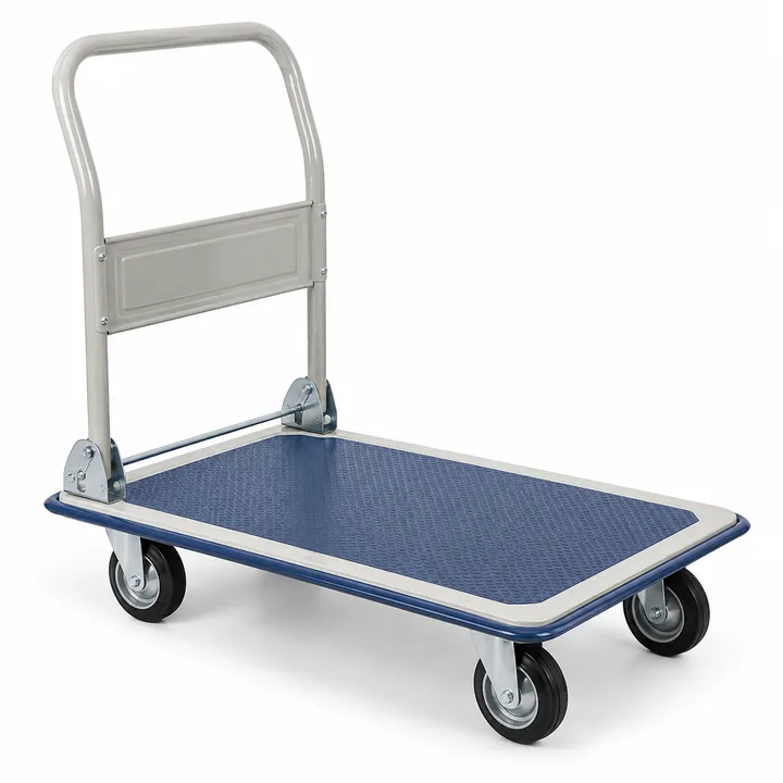 Carro de plataforma