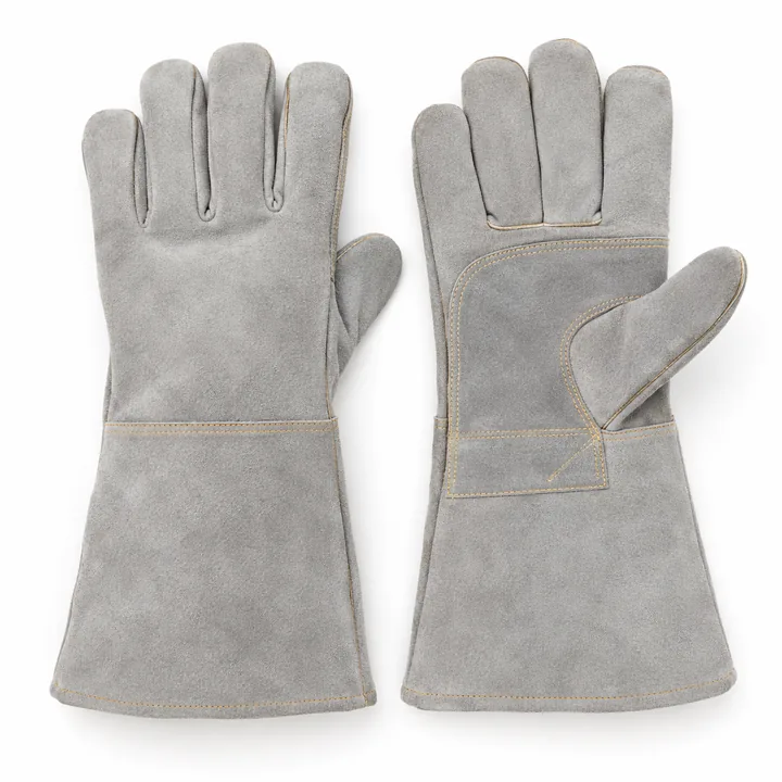 Guantes para soldadura