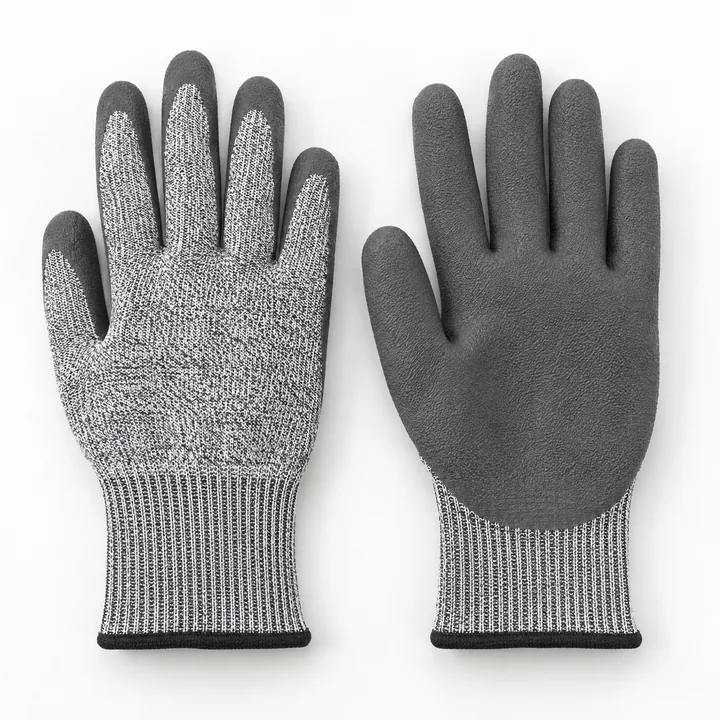 Guantes anticorte