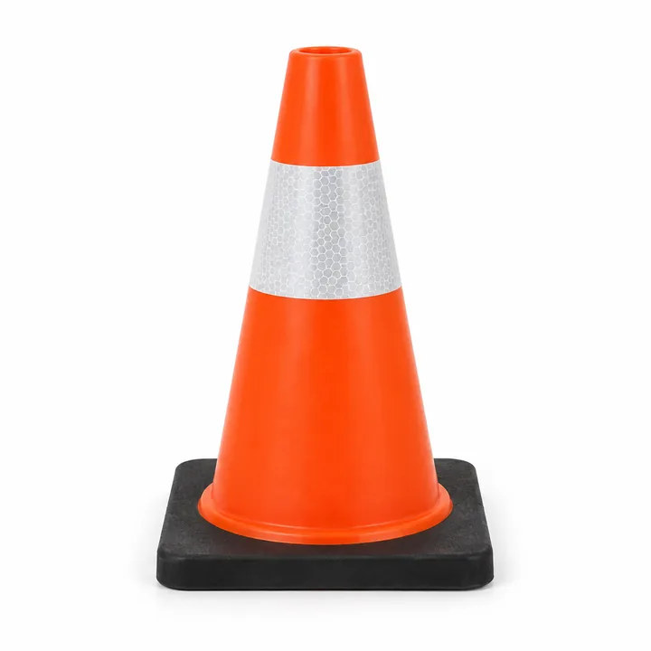 Cono de señalización