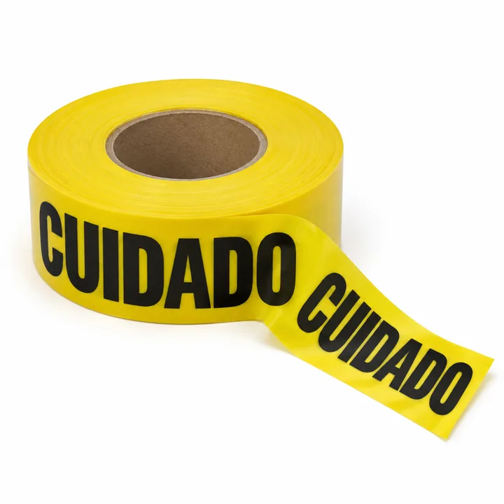 Cinta de demarcación