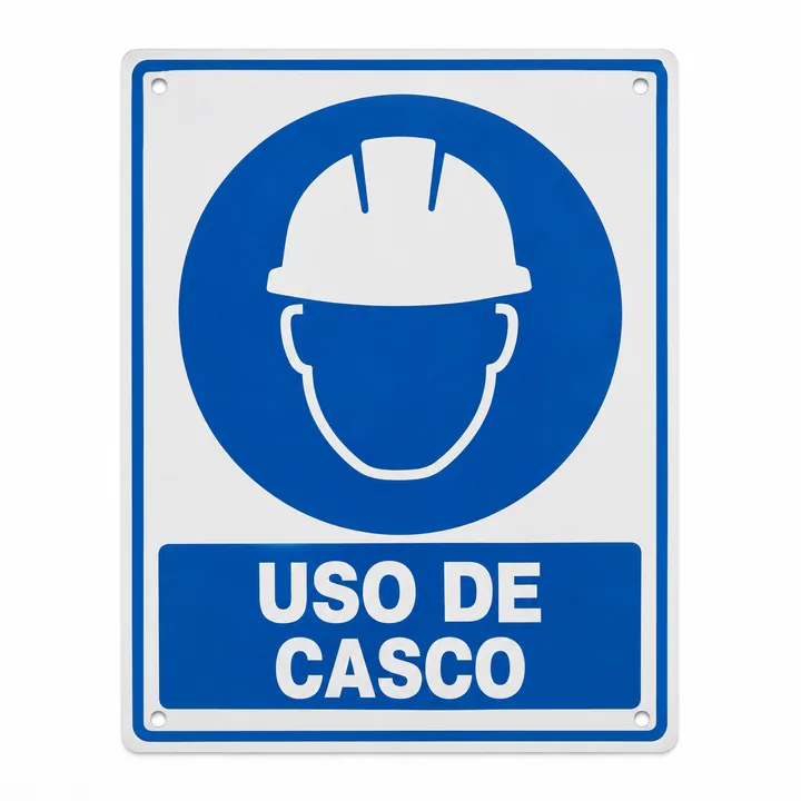 Señal de seguridad