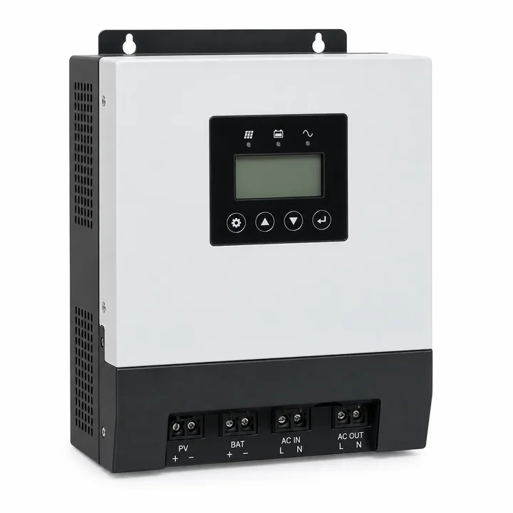 Inversor solar híbrido