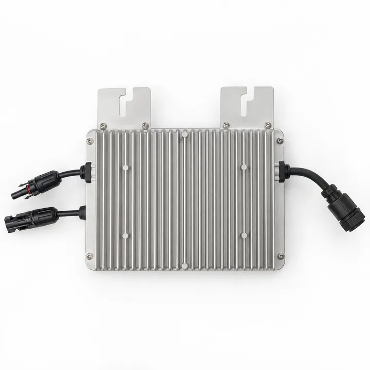 Microinversor solar