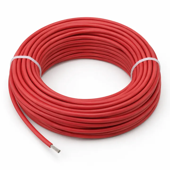 Cable solar fotovoltaico