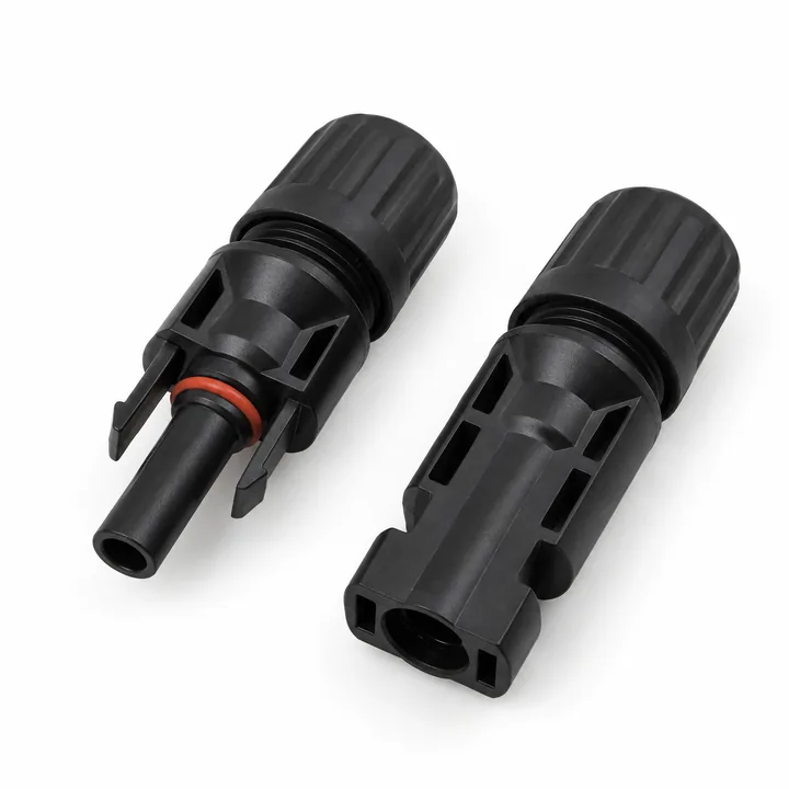 Conector solar MC4